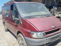 Bara spoiler fata Ford Transit 2000-2006