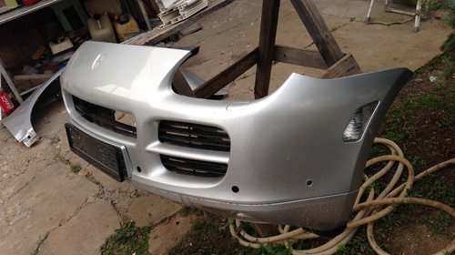 BARA SPOILER FATA PORSCHE CAYENNE 2003-2006 COMPLETA