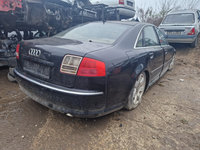 Bara spoiler spate Audi A8 2003