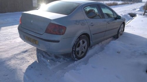 Bara spoiler spate capota portbagaj peugeot 407 2.0hdi 136hp RHR 607 3