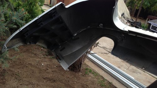 BARA SPOILER SPATE COMPLETA PORSCHE CAYENNE 2003-2006