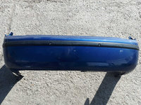 Bara Spoiler Spate cu Locas Senzori Parcare cu Imperfectiuni Skoda Superb 1 2002 - 2008 [X3473]