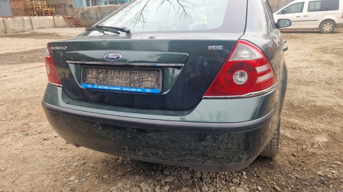 Bara spoiler spate Ford Mondeo MK3 facelift G