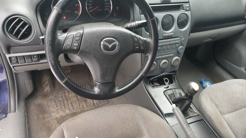 Bara spoiler spate Mazda 6 2004 sedan limuzina