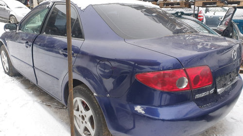 Bara spoiler spate Mazda 6 2004 sedan limuzin