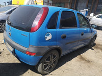 Bara spoiler spate Opel Corsa C