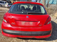 Bara spoiler spate Peugeot 207 1.4 benzina 2012