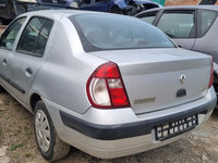 Bara spoiler spate Renault Clio sedan 2005