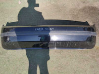 Bara Spoiler Spate Skoda Fabia 1 Hatchback 2001 - 2007