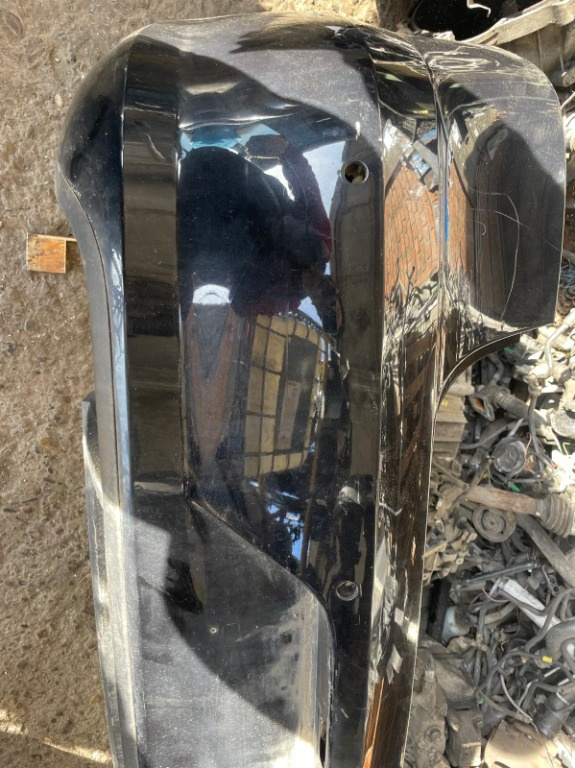 Bara spoiler spate Vw Passat B7 / are de
