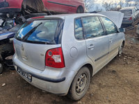 Bara spoiler spate Vw Polo 9N NFL 2005