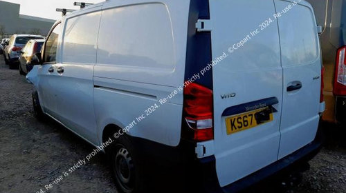 Bara stabilizare fata Mercedes-Benz Vito W447 [2014 - 2020] Mixto minivan 4-usi 111 CDI MT L2 (114 hp)