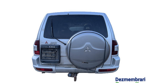 Bara stabilizare fata Mitsubishi Pajero 3 [1999 - 2003] SUV 5-usi 3.2 DI-D AT (165 hp) Cod motor 4M41