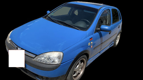 Bara stabilizare fata Opel Corsa C [facelift] [2003 - 2006] Hatchback 5-usi 1.2 Easytronic (75 hp) DB11/1A07A3CDCA5