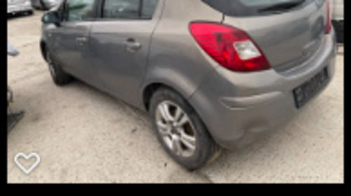 Bara stabilizare fata Opel Corsa D [facelift]