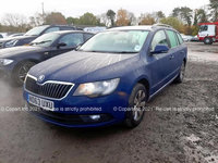 Bara stabilizare fata Skoda Superb 2 [facelift] [2013 - 2015] Combi wagon 2.0 TDI MT (140 hp)