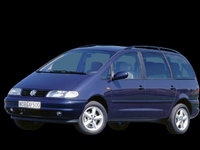 Bara stabilizare fata Volkswagen Sharan prima generatie [facelift] [2000 - 2003] Minivan 1.9 TDI MT (115 hp)