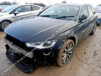 Bara stabilizare spate Audi A6 4G/C7 [2010 - 2014] Avant wagon 5-usi 2.0 TDI multitronic (177 hp)