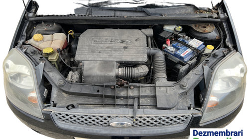 Bara stabilizare spate Ford Fiesta 5 [facelift] [2005 - 2010] Hatchback 3-usi 1.3 MT (69 hp)