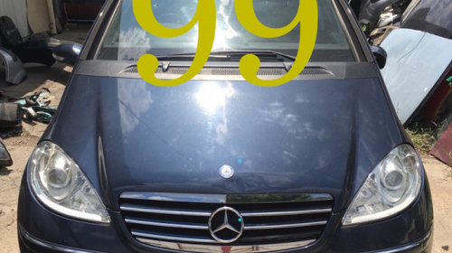 Bara stabilizare spate Mercedes-Benz A-Class W169 [2004 - 2008] Hatchback 5-usi A 170 Autotronic (116 hp) 1.7 - 266.940
