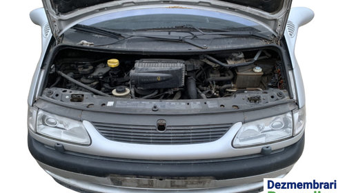 Bara stabilizare spate Renault Espace 3 [1996 - 2002] Grand minivan 5-usi 2.2 dCi MT (130 hp)