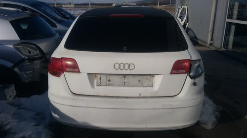 Bara stabilizatoare fata Audi A3 8P 2005 Hatc