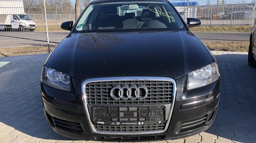 Bara stabilizatoare fata Audi A3 8P 2007 spor