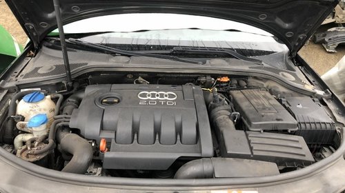 Bara stabilizatoare fata Audi A3 8P 2007 sportback 2,0 tdi BMM