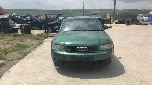 Bara stabilizatoare fata Audi A4 B6 2001 limu