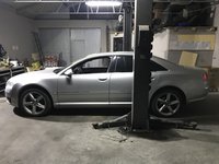 Bara stabilizatoare fata Audi A8 2007 BERLINA 2967