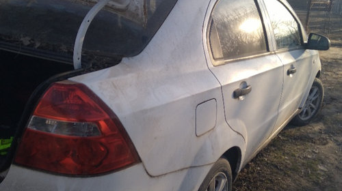 Bara stabilizatoare fata Chevrolet Aveo 2007 sedan 1.2