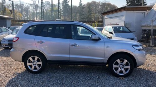 Bara stabilizatoare fata Hyundai Santa Fe 2007 suv 2.2