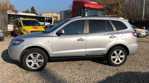 Bara stabilizatoare fata Hyundai Santa Fe 2007 suv 2.2