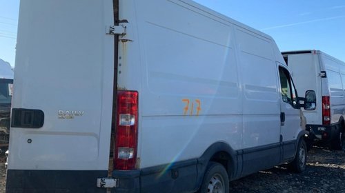 Bara stabilizatoare fata Iveco Daily IV 2008 monovolum 2.3