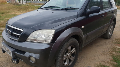 Bara stabilizatoare fata Kia Sorento 2005 4x4 d4cb 2.5 crdi