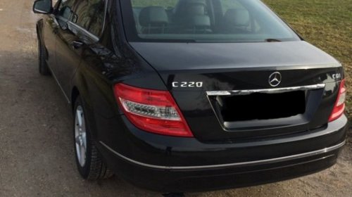 Bara stabilizatoare fata Mercedes C-CLASS W204 2008 berlina 2.1