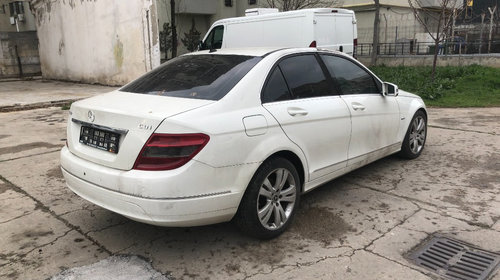 Bara stabilizatoare fata Mercedes C-Class W204 2011 sedan 2.2