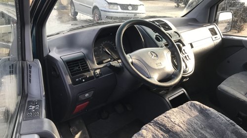 Bara stabilizatoare fata Mercedes VITO 2001 duba 2,2 cdi 112