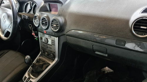 Bara stabilizatoare fata Opel Antara 2014 4x4