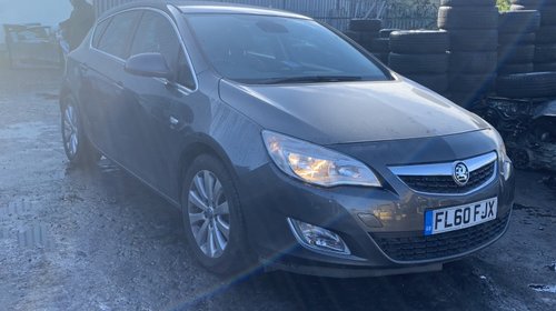 Bara stabilizatoare fata Opel Astra J 2010 Hatchback 1.7CDTI A17DTR