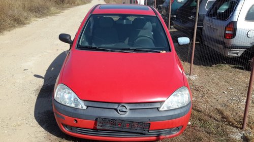 Bara stabilizatoare fata Opel Corsa C 2000 ha