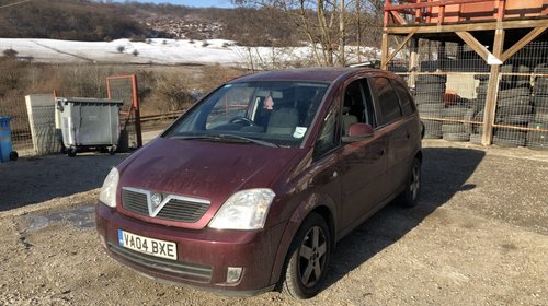 Bara stabilizatoare fata Opel Meriva 2004 Monovolum Z16SE