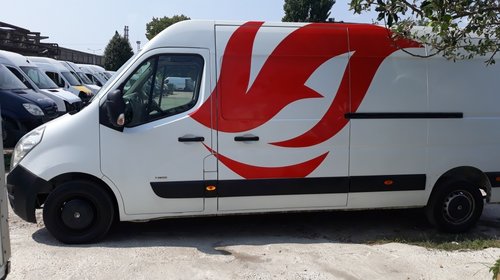 Bara stabilizatoare fata Opel Movano 2011 CDTI 2.3