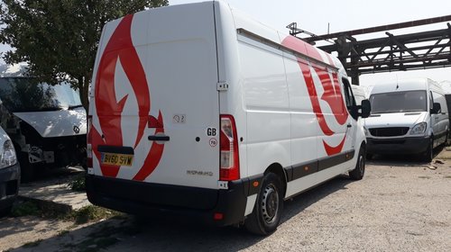 Bara stabilizatoare fata Opel Movano 2011 CDTI 2.3