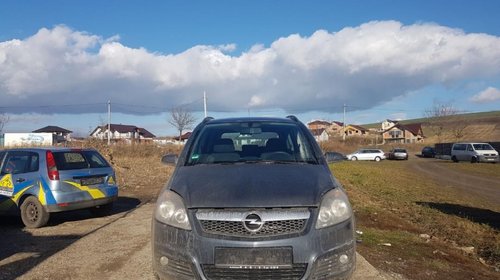 Bara stabilizatoare fata Opel Zafira 2005 combi 1.9 cdti