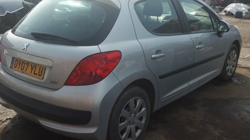 Bara stabilizatoare fata Peugeot 207 2007 Hatchback 1.4 hdi