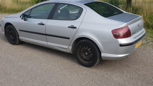 Bara stabilizatoare fata Peugeot 407 2005 berlina 1.6 hdi