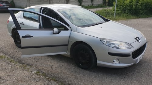 Bara stabilizatoare fata Peugeot 407 2005 berlina 1.6 hdi