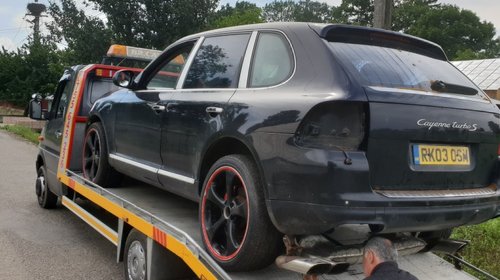 Bara stabilizatoare fata Porsche Cayenne 2004 Turbo S 331 kw 4.5