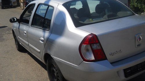 Bara stabilizatoare fata Renault Clio 2006 sedan 1,5 dci